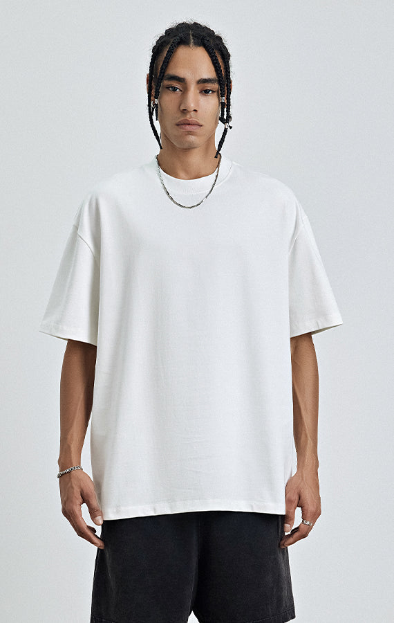 Cotton Plain Blank T Shirts