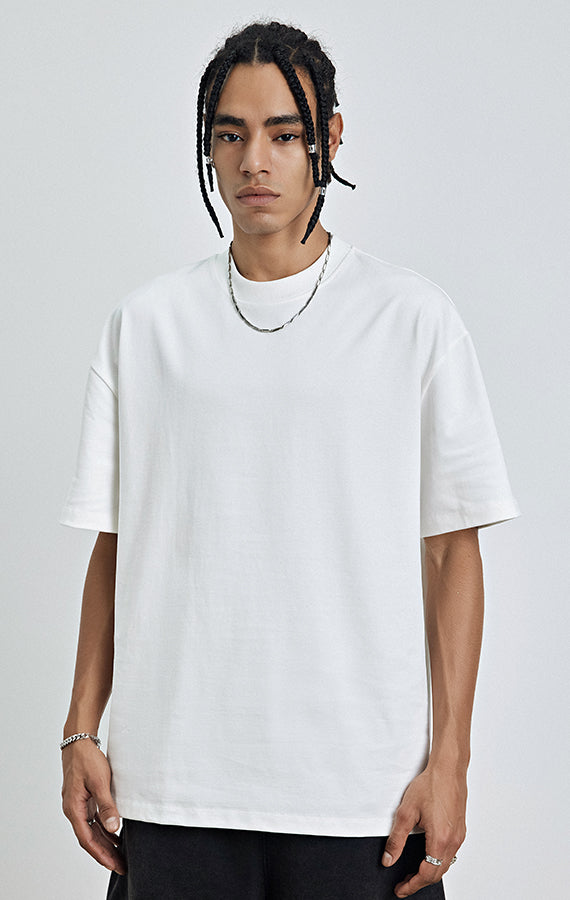 Cotton Plain Blank T Shirts