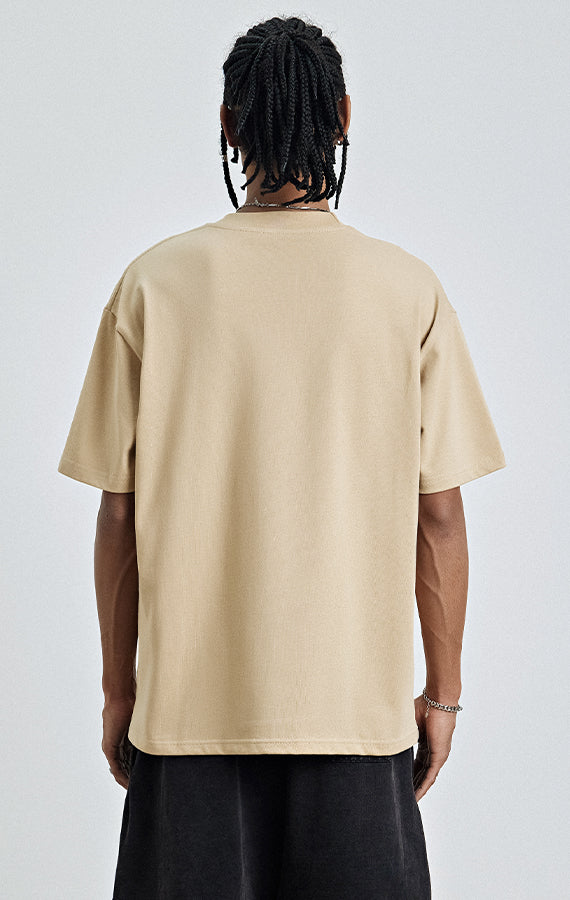 cotton t shirt for men