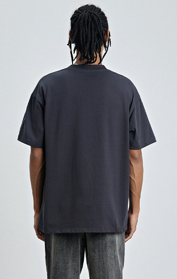 280G Cotton T Shirt