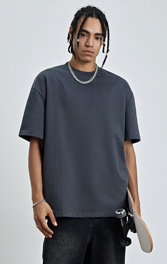280G Cotton T Shirt