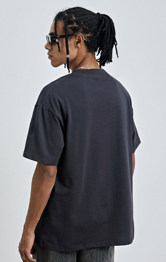280G Cotton T Shirt