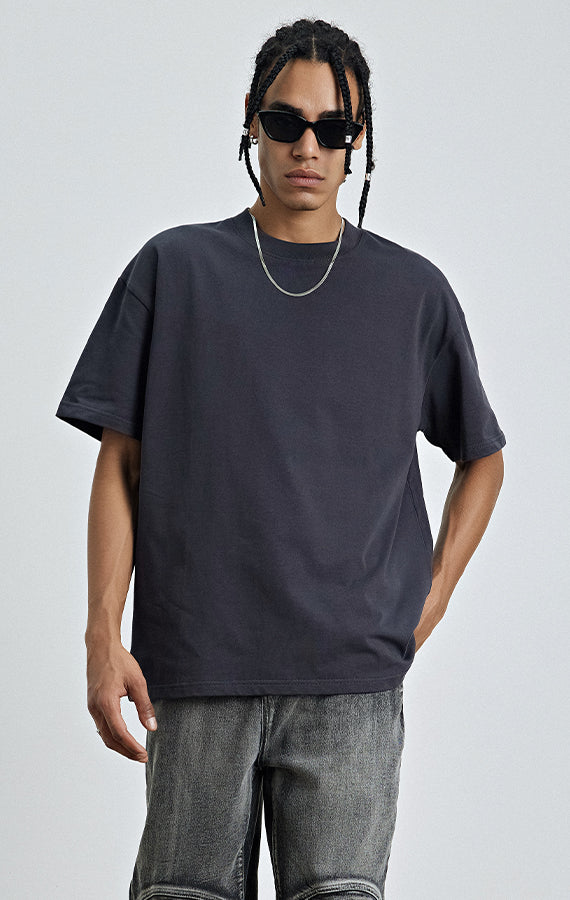 280G Cotton T Shirt