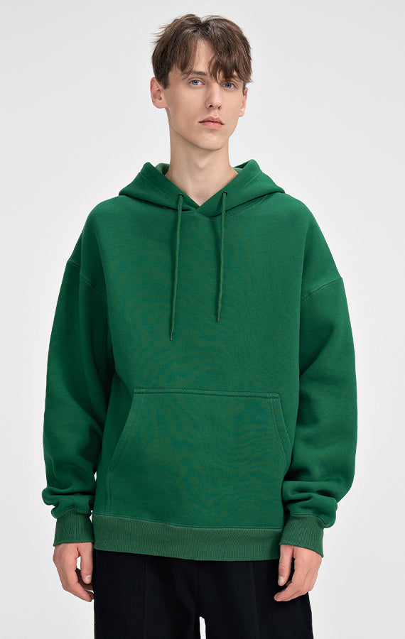 Men's Hooded Oversized Hoodie