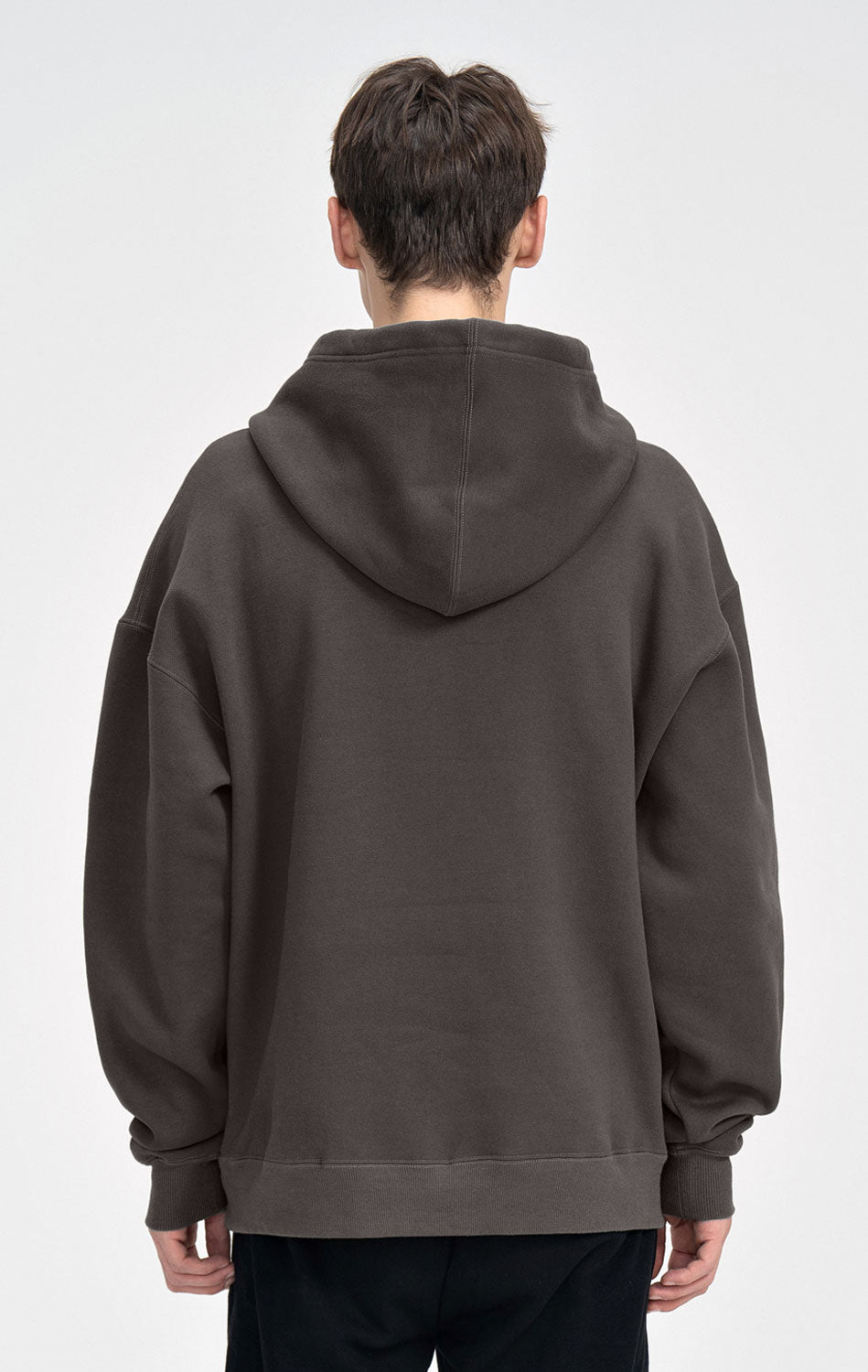Men's Oversized Hoodie