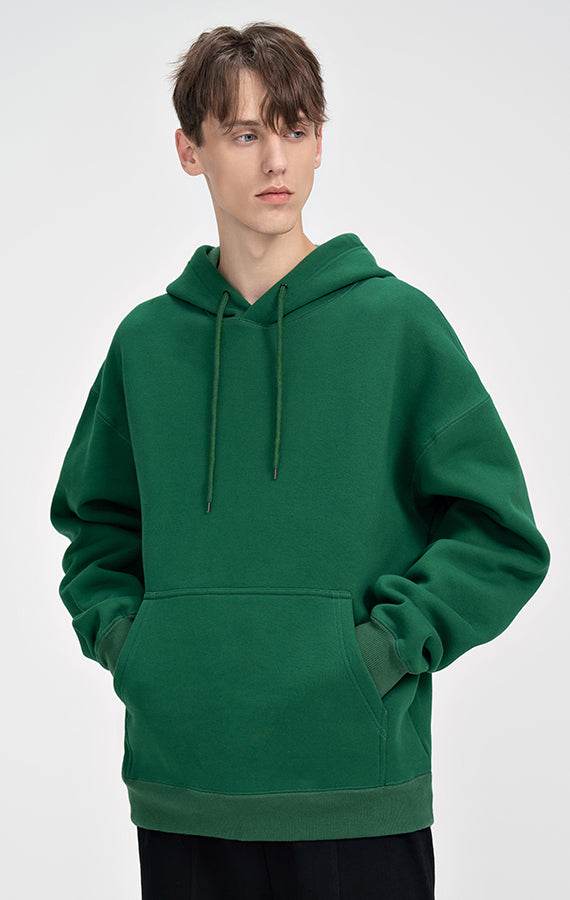 Men's Hooded Oversized Hoodie