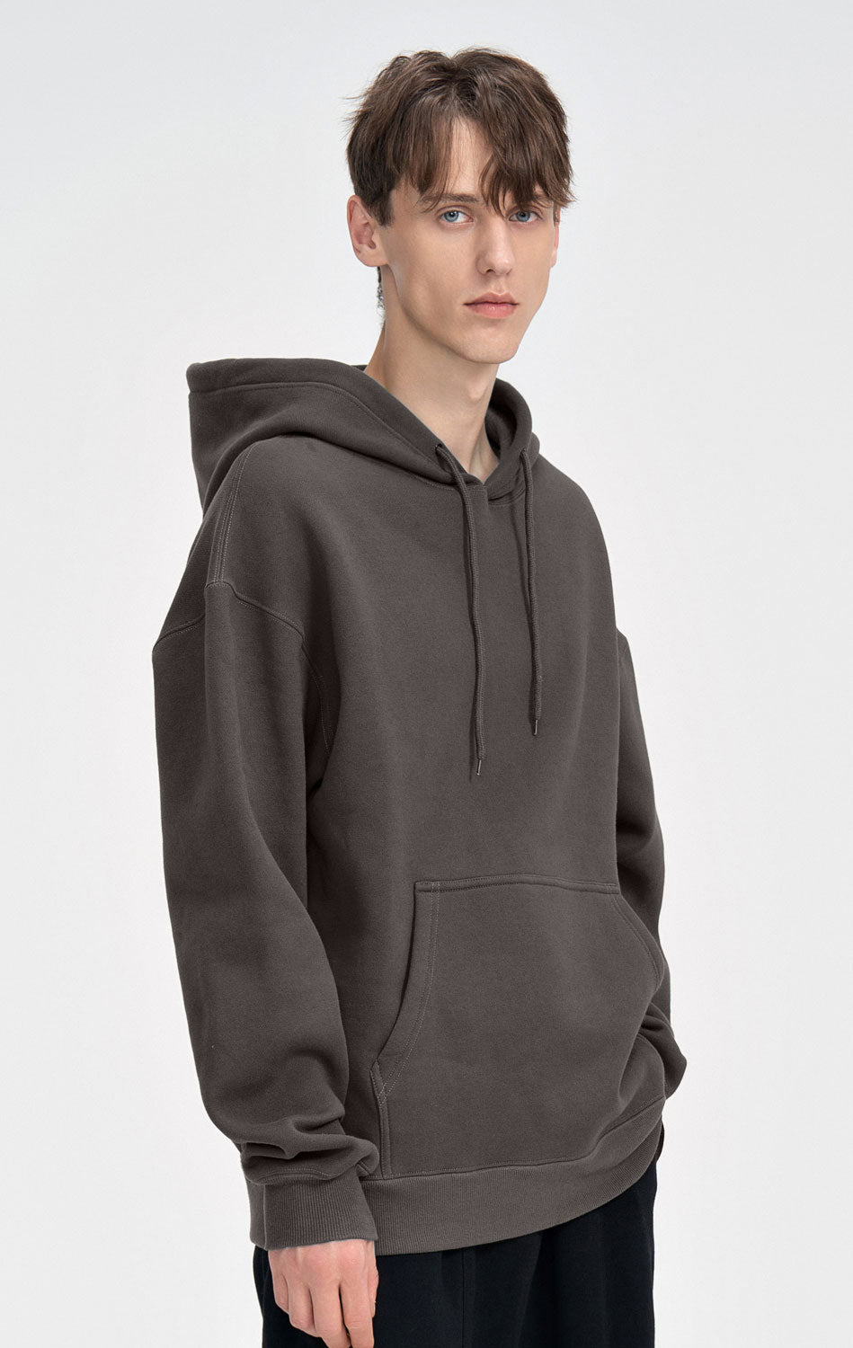 Men's Oversized Hoodie