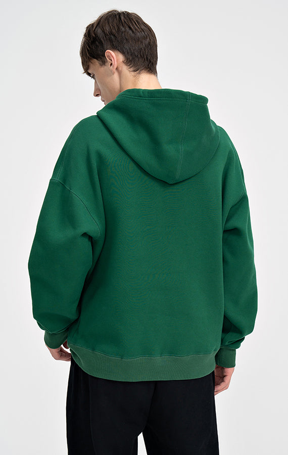 Men's Hooded Oversized Hoodie