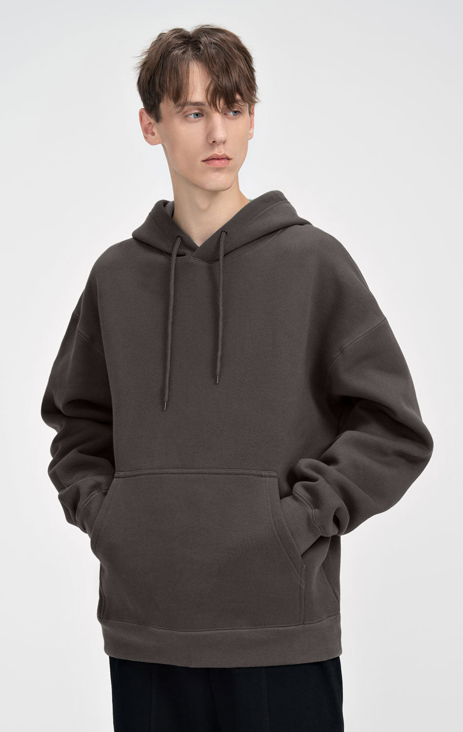 Men's Oversized Hoodie