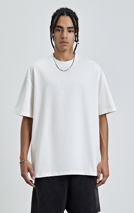 Cotton Plain Blank T Shirts