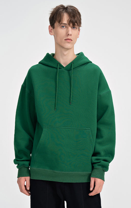 Men's Hooded Oversized Hoodie
