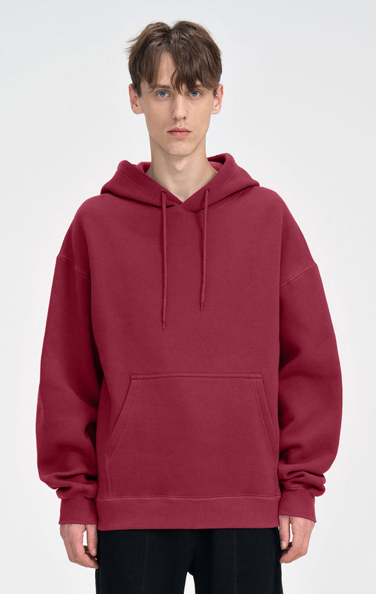 Men's Hooded Pullover Hoodie