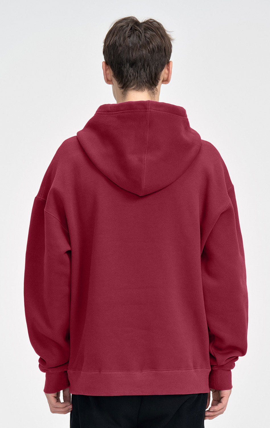 Men's Hooded Pullover Hoodie